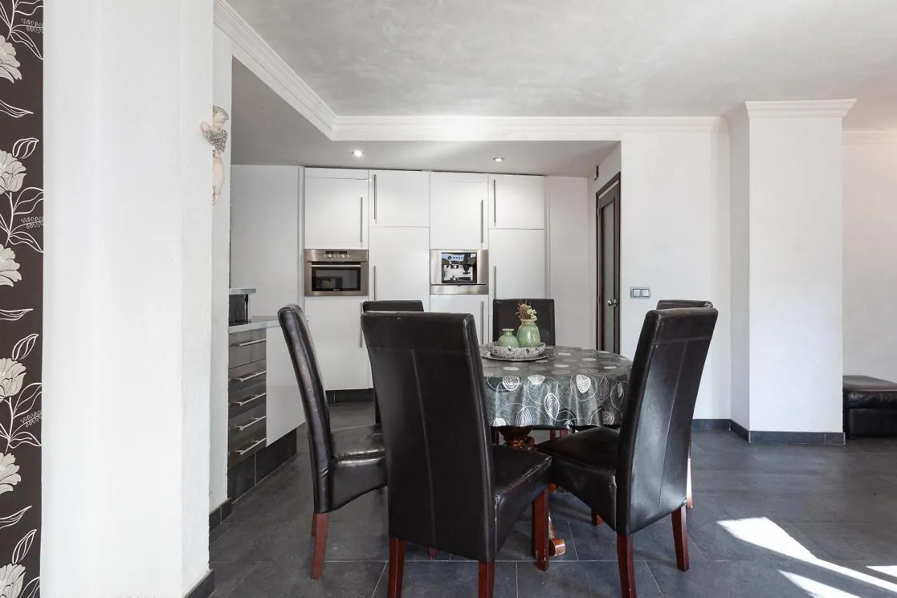 Penthouse La Riera Apartment Lloret de Mar Spain