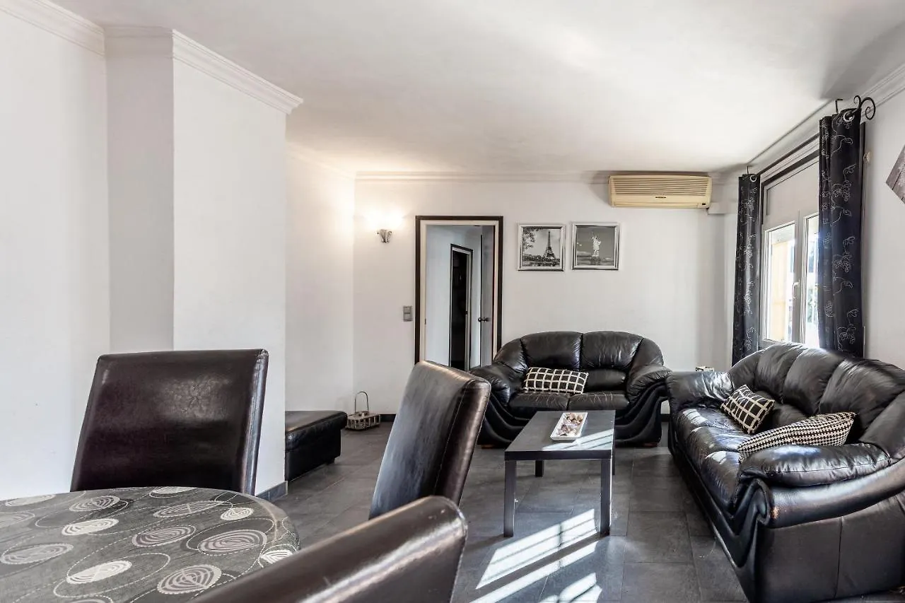 Penthouse La Riera Apartment Lloret de Mar