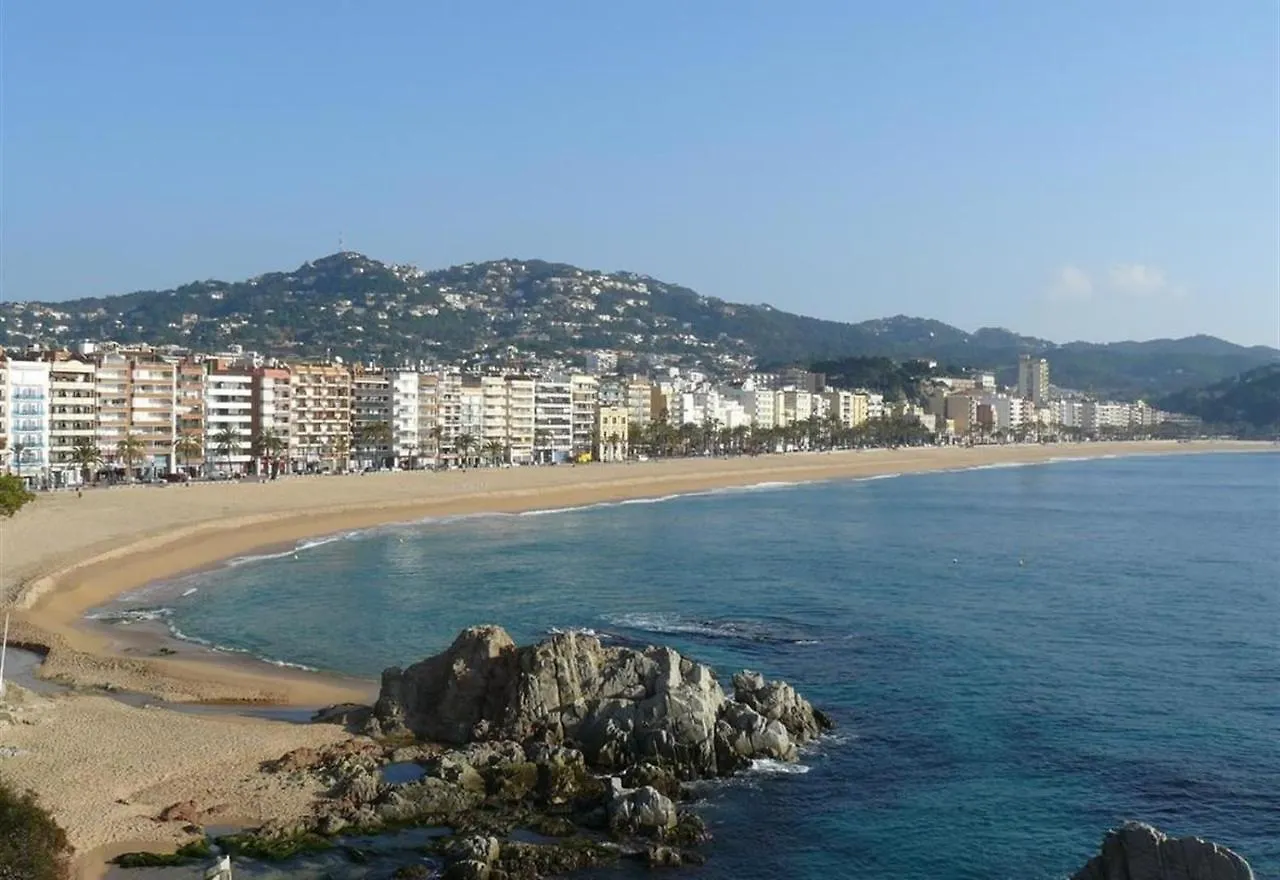 Penthouse La Riera Apartment Lloret de Mar